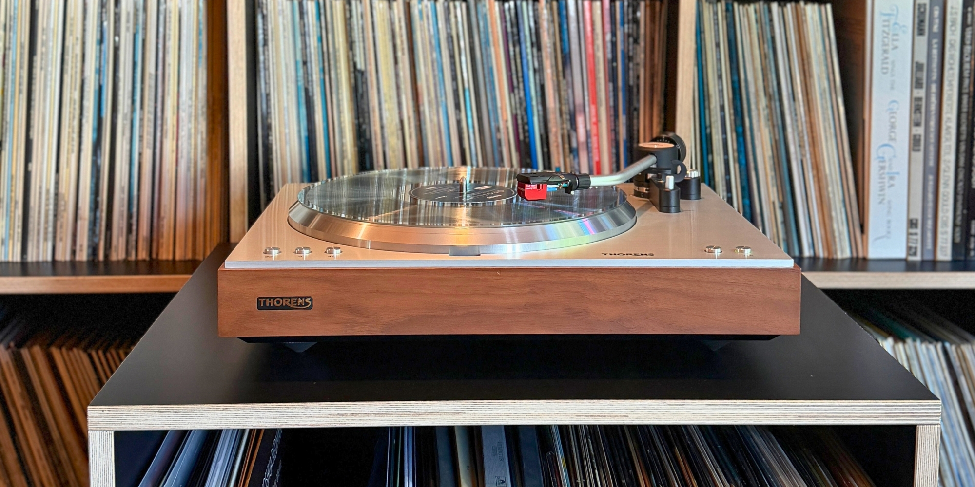 TD 404 DD gewinnt EISA Award 2026–2027 - Thorens GmbH