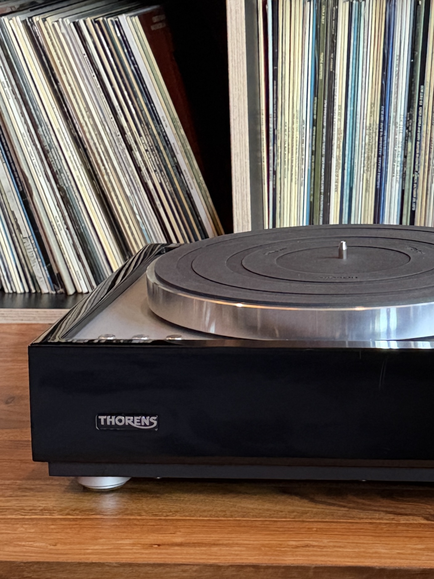     THORENS TD 1600 TP 160
