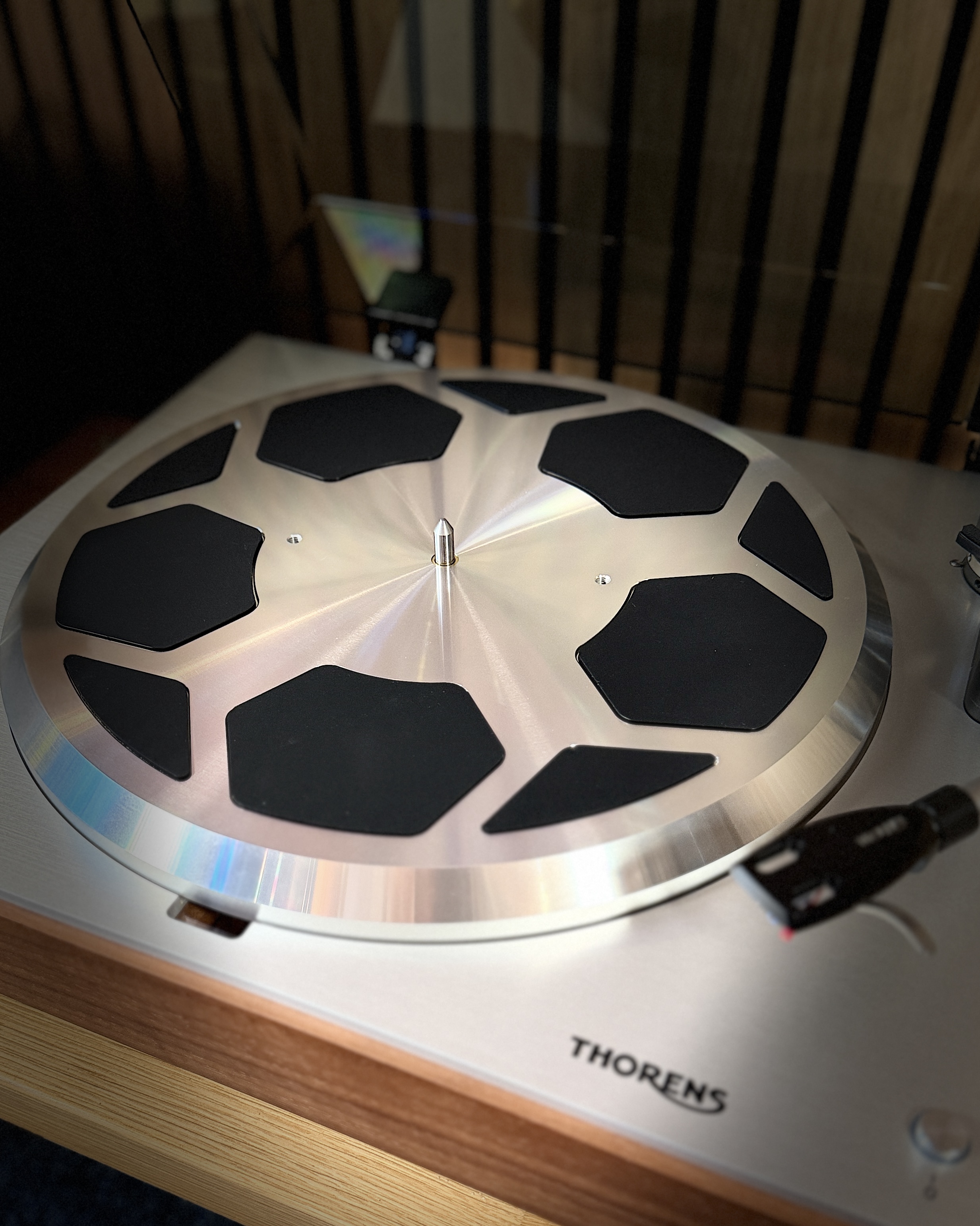 THORENS TD 404 DD