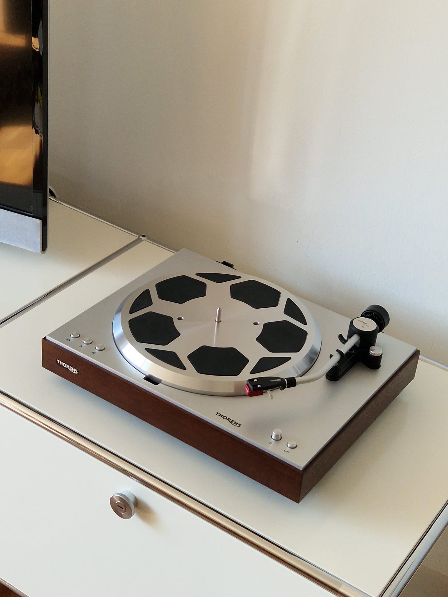TD 404 DD - Thorens GmbH