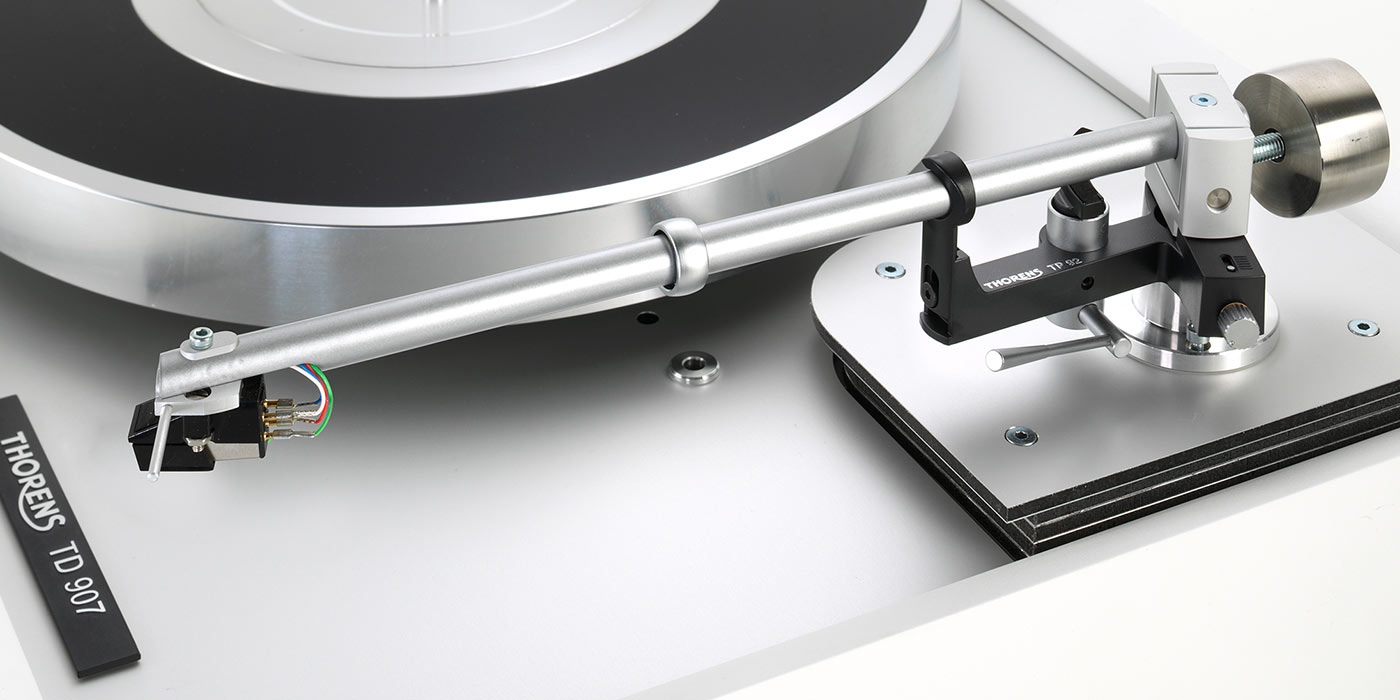 Thorens Technology Guide - Thorens GmbH