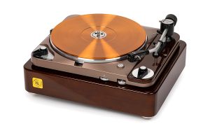 Thorens TD124 DD Anniversary