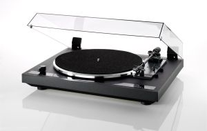 THORENS TD 158 | Black/Schwarz