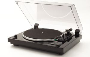 THORENS TD 240-2 | Black/Schwarz